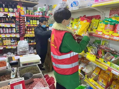 荆州区市场监管局开展预包装食品专项整治行动 严守食品安全底线